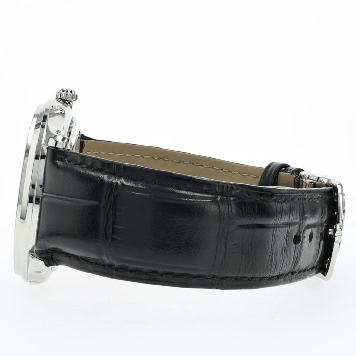 Jaeger LeCoultre Master Ultra Thin Moonphase Stainless Steel Q1368470 176.8.64.S