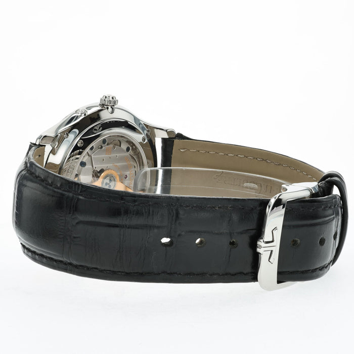Jaeger LeCoultre Master Ultra Thin Moonphase Stainless Steel Q1368470 176.8.64.S