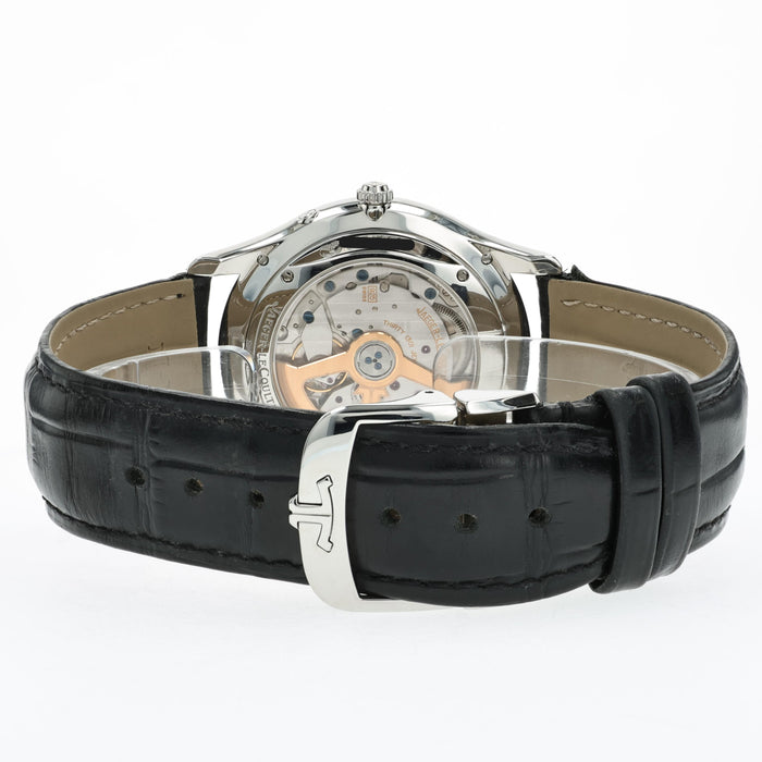 Jaeger LeCoultre Master Ultra Thin Moonphase Stainless Steel Q1368470 176.8.64.S