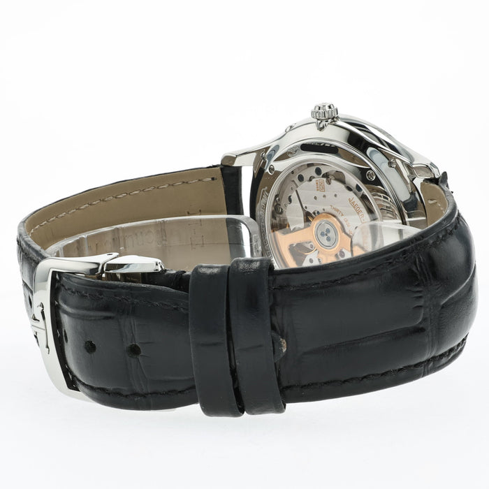 Jaeger LeCoultre Master Ultra Thin Moonphase Stainless Steel Q1368470 176.8.64.S