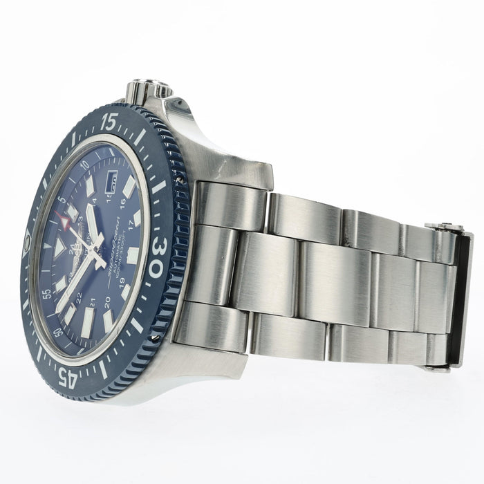 Breitling Superocean 44 Special Blue Dial Stainless Steel Y17393