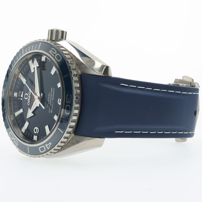 Omega Seamaster Planet Ocean Blue Dial Automatic Steel 232.92.42.21.03.001