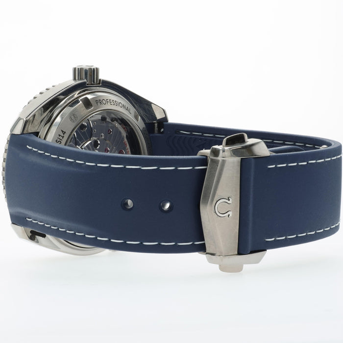 Omega Seamaster Planet Ocean Blue Dial Automatic Steel 232.92.42.21.03.001