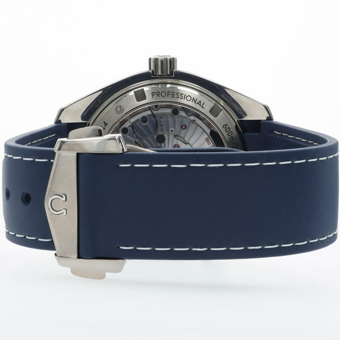 Omega Seamaster Planet Ocean Blue Dial Automatic Steel 232.92.42.21.03.001