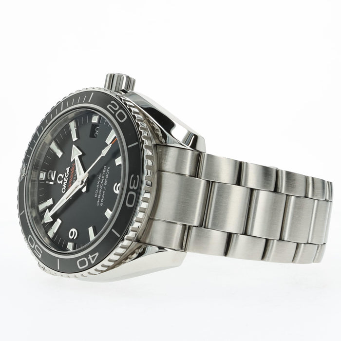 Omega Seamaster Planet Ocean Black Dial Stainless Steel 232.30.42.21.01.001