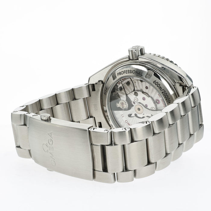 Omega Seamaster Planet Ocean Black Dial Stainless Steel 232.30.42.21.01.001