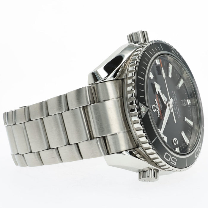 Omega Seamaster Planet Ocean Black Dial Stainless Steel 232.30.42.21.01.001