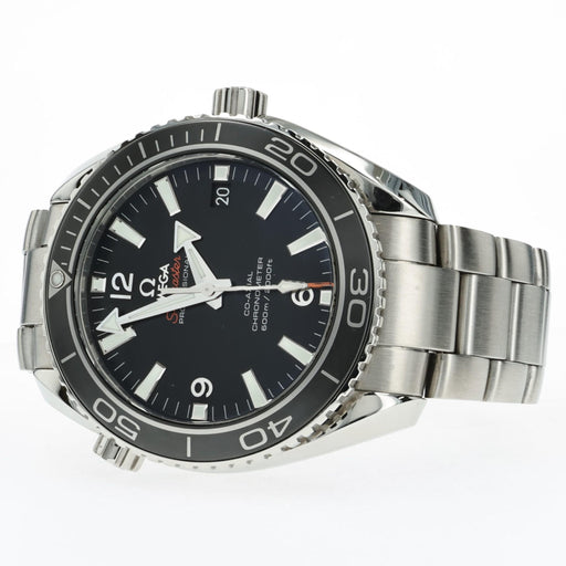 Omega Seamaster Planet Ocean Black Dial Stainless Steel 232.30.42.21.01.001