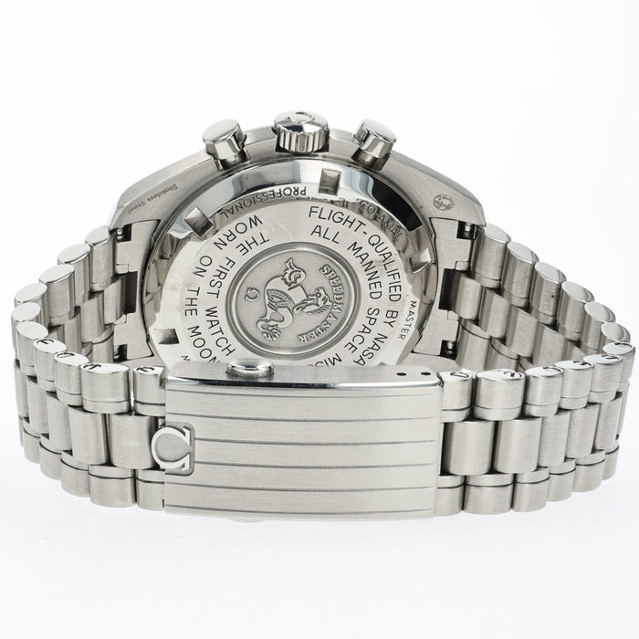 Omega Speedmaster Moonwatch Black Dial Stainless Steel 310.30.42.50.01.001