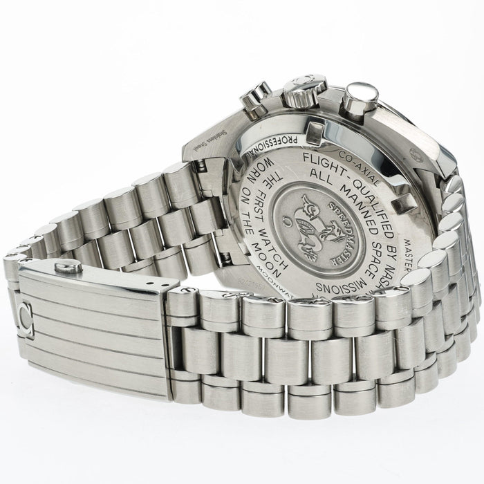 Omega Speedmaster Moonwatch Black Dial Stainless Steel 310.30.42.50.01.001