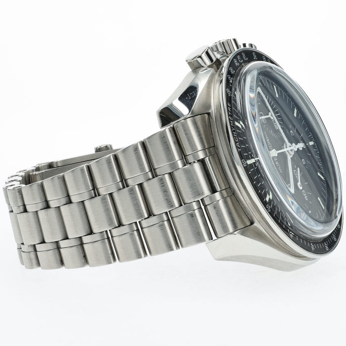 Omega Speedmaster Moonwatch Black Dial Stainless Steel 310.30.42.50.01.001