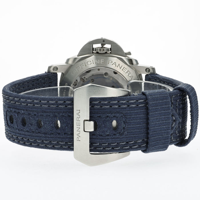 Panerai Luminor Marina 1950 3 Days Stainless Steel 44mm PAM00312