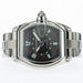 Cartier Roadster Large Vegas Roulette Dial Stainless Steel W62002V3 2510