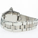 Cartier Roadster Large Vegas Roulette Dial Stainless Steel W62002V3 2510