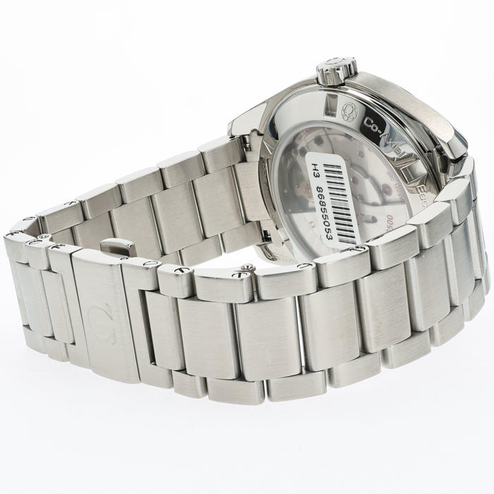Omega Seamaster Aqua Terra Black Golf Dial Automatic 231.10.42.21.01.001
