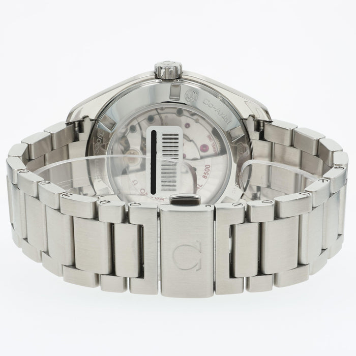 Omega Seamaster Aqua Terra Black Golf Dial Automatic 231.10.42.21.01.001