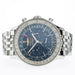 Breitling Navitimer B01 46mm Blue Dial Stainless Steel AB0127