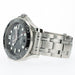 Omega Seamaster Professional 300 Black Wave Dial Stainless Steel 210.30.42.20.01