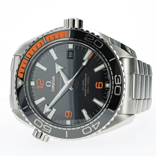 Omega Seamaster Planet Ocean 43.5mm Stainless Steel 215.30.44.21.01.002