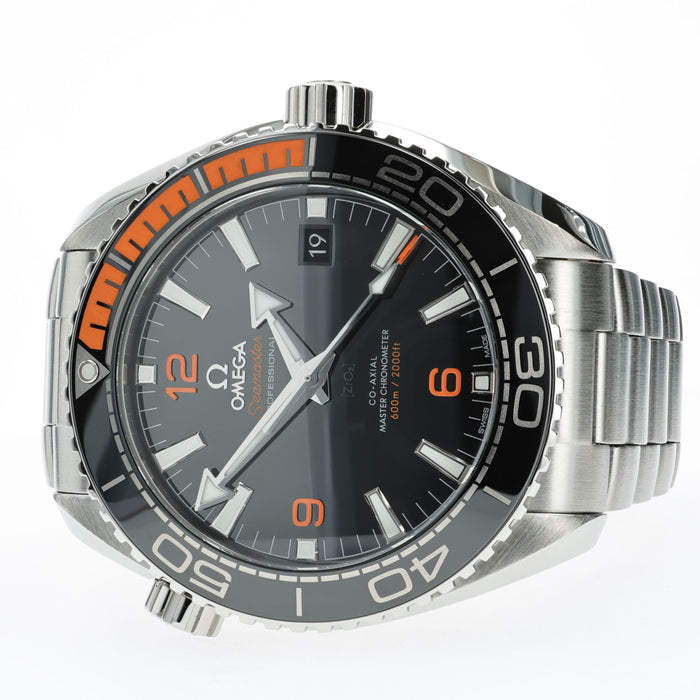 Omega Seamaster Planet Ocean 43.5mm Stainless Steel 215.30.44.21.01.002