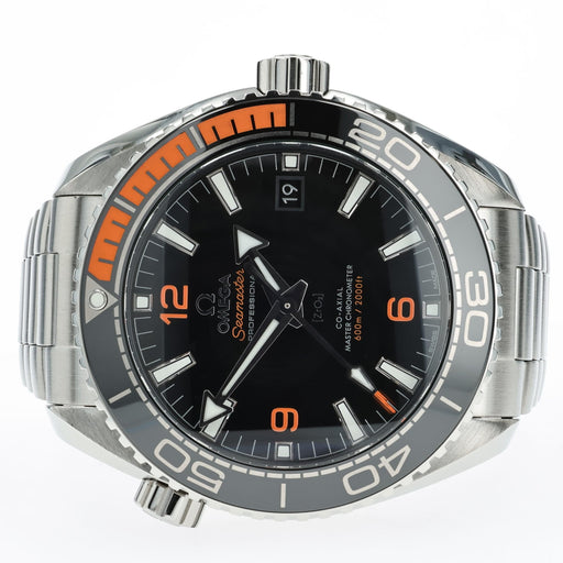 Omega Seamaster Planet Ocean 43.5mm Stainless Steel 215.30.44.21.01.002