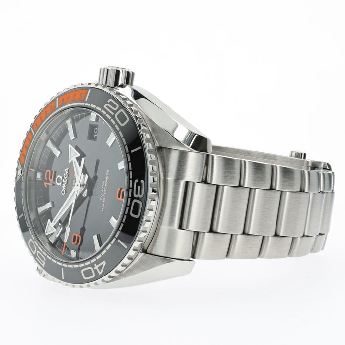 Omega Seamaster Planet Ocean 43.5mm Stainless Steel 215.30.44.21.01.002