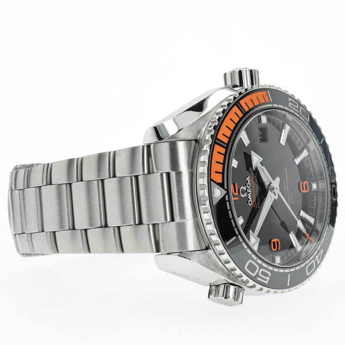 Omega Seamaster Planet Ocean 43.5mm Stainless Steel 215.30.44.21.01.002