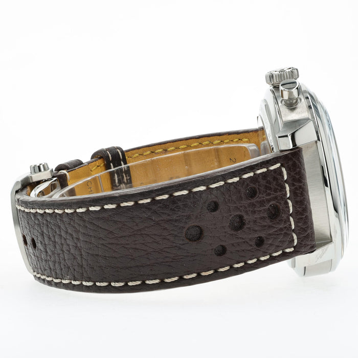Breitling Top Time Cobra Chronograph Stainless Steel AB01763A1C1X1