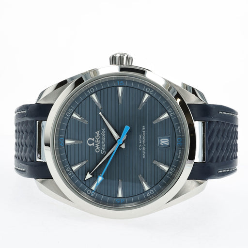Omega Seamaster Aqua Terra Blue Teak 220.13.41.21.03.002