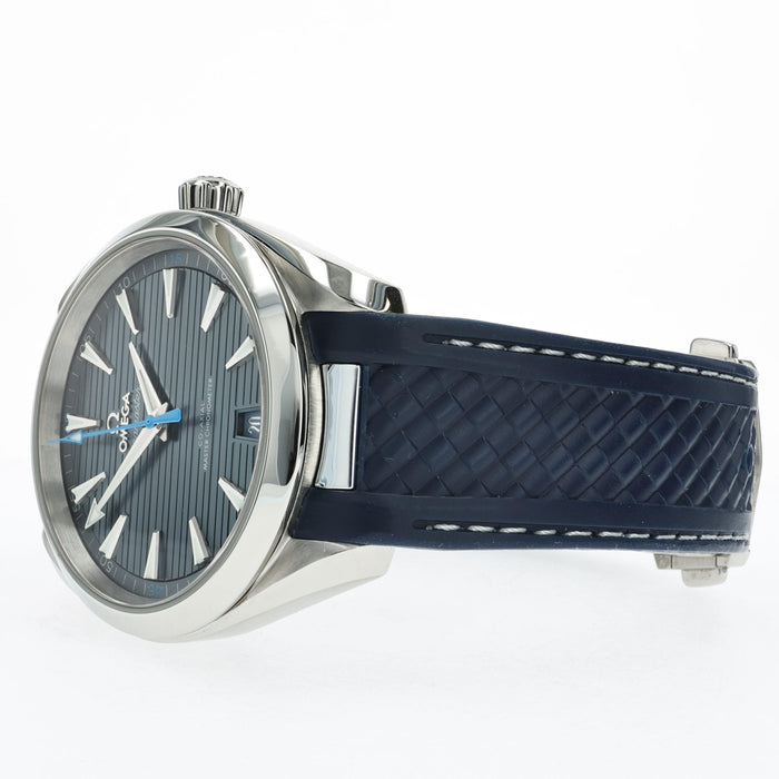 Omega Seamaster Aqua Terra Blue Teak 220.13.41.21.03.002
