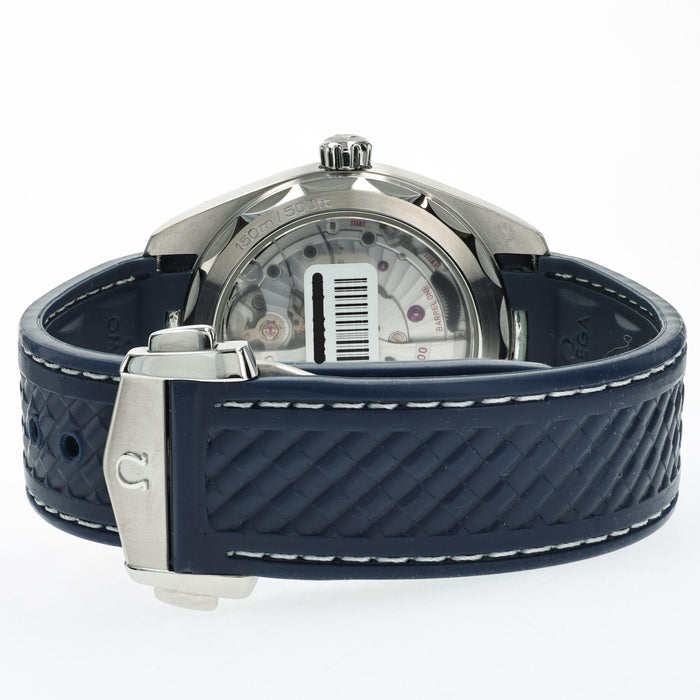 Omega Seamaster Aqua Terra Blue Teak 220.13.41.21.03.002