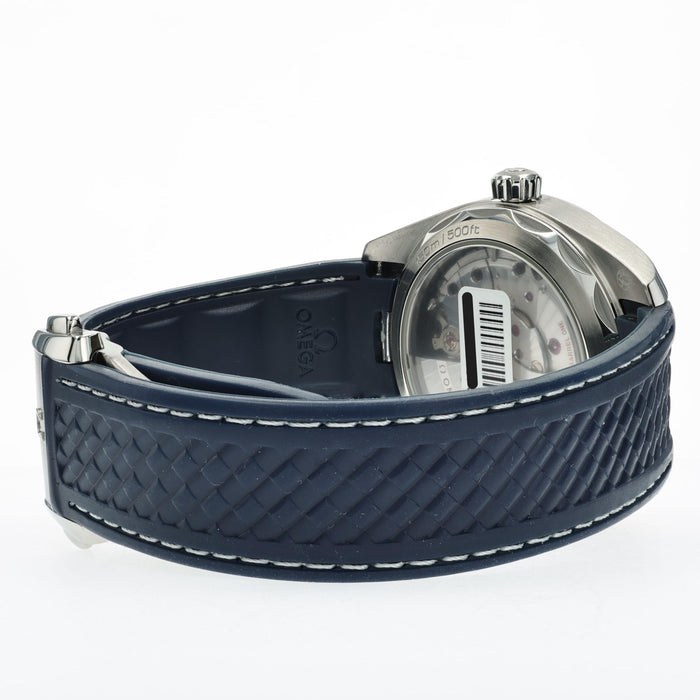 Omega Seamaster Aqua Terra Blue Teak 220.13.41.21.03.002
