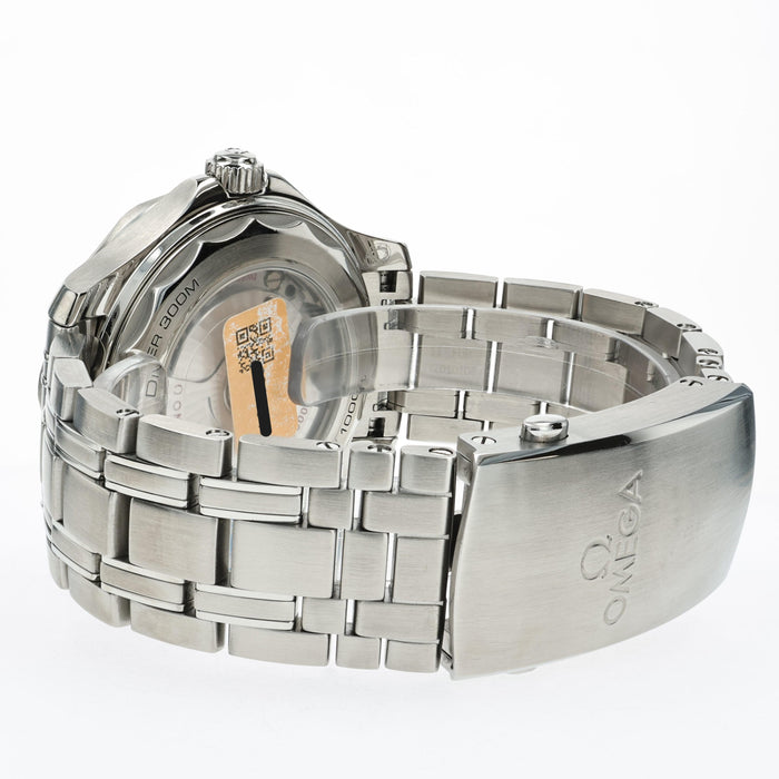 Omega Seamaster Professional 300 Black Dial Stainless Steel 210.30.42.20.01.001
