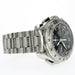 Omega Speedmaster Split Seconds Steel Bezel  Black  3540.50.00