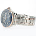 Omega Seamaster Blue Dial Rose Gold & Stainless Steel 42MM 210.20.42.20.03.002