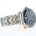 Omega Seamaster Blue Dial Rose Gold & Stainless Steel 42MM 210.20.42.20.03.002