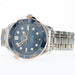 Omega Seamaster Blue Dial Rose Gold & Stainless Steel 42MM 210.20.42.20.03.002