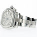 Cartier Roadster Chrono Large Silver Dial Stainless Steel W62019X6 2618