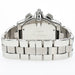 Cartier Roadster Chrono Large Silver Dial Stainless Steel W62019X6 2618