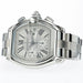 Cartier Roadster Chrono Large Silver Dial Stainless Steel W62019X6 2618