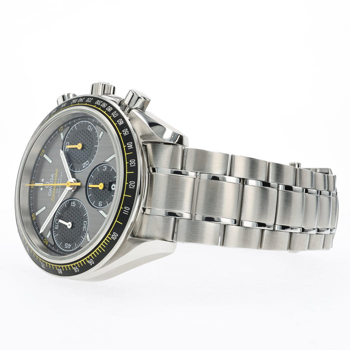 Omega Speedmaster Racing Gray Dial Stainless Steel  326.30.40.50.06.001