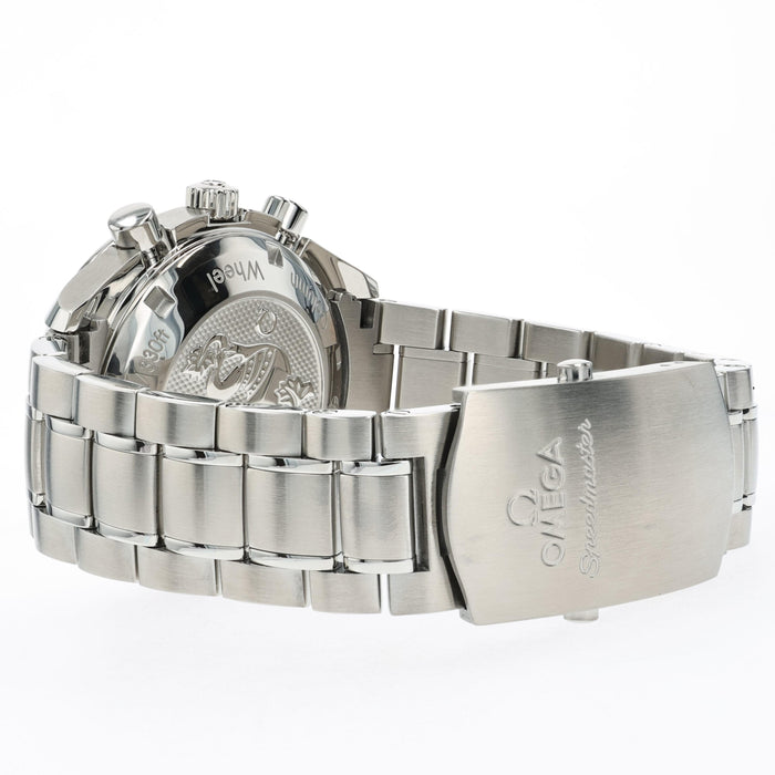 Omega Speedmaster Racing Gray Dial Stainless Steel  326.30.40.50.06.001