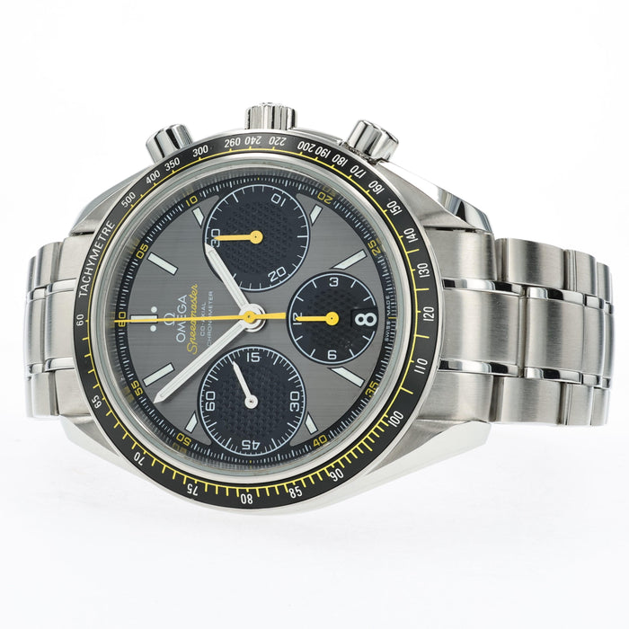Omega Speedmaster Racing Gray Dial Stainless Steel  326.30.40.50.06.001