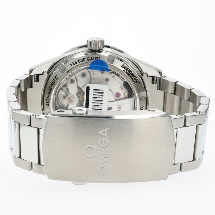 Omega Seamaster 300 Heritage Black Dial Stainless Steel  233.30.41.21.01.001