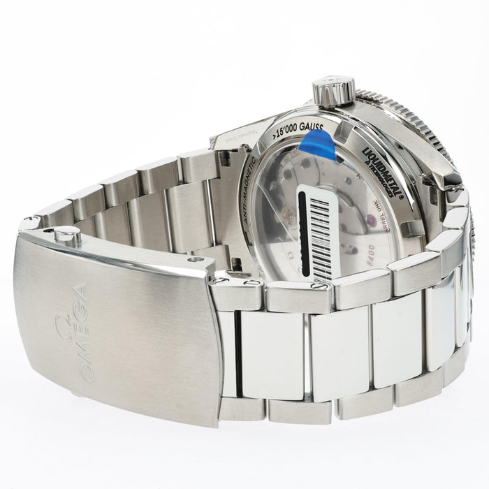 Omega Seamaster 300 Heritage Black Dial Stainless Steel  233.30.41.21.01.001