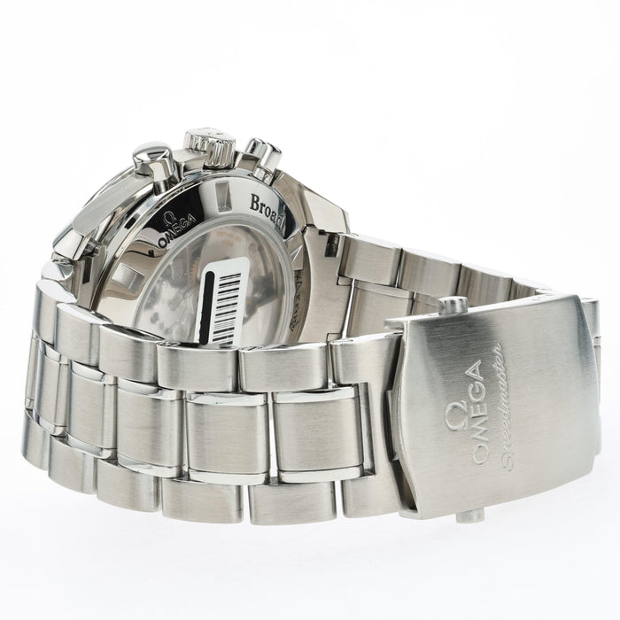 Omega Speedmaster Broad Arrow Silver Dial Stainless Steel 321.10.44.50.02.001