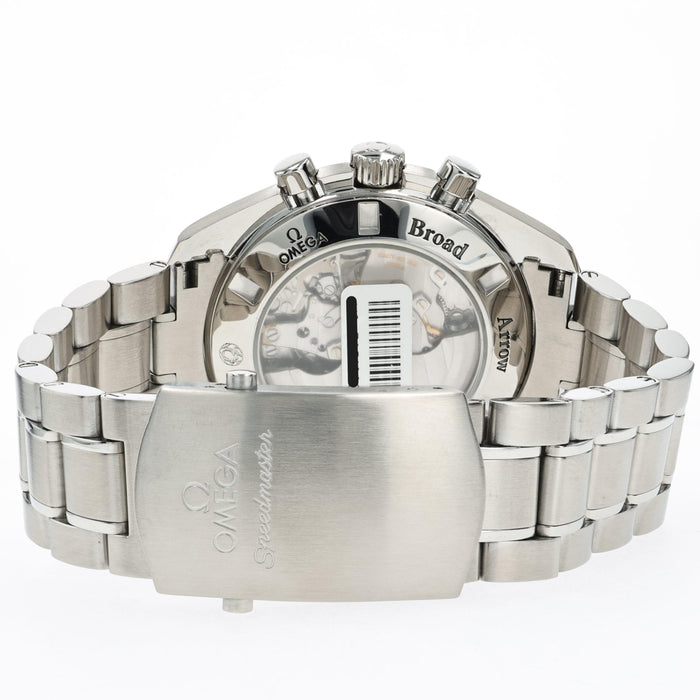 Omega Speedmaster Broad Arrow Silver Dial Stainless Steel 321.10.44.50.02.001