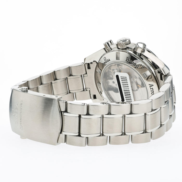 Omega Speedmaster Broad Arrow Silver Dial Stainless Steel 321.10.44.50.02.001