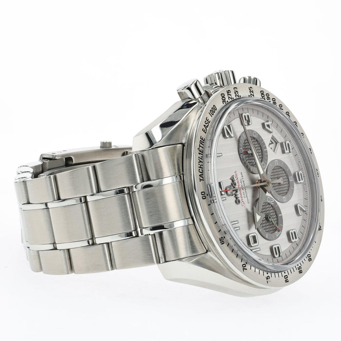 Omega Speedmaster Broad Arrow Silver Dial Stainless Steel 321.10.44.50.02.001