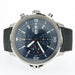IWC Aquatimer Chronograph Blue Dial Expedition Jacques-Yves Cousteau IW376805